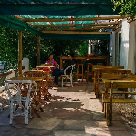 Africa Posada Hotel Pinamar Kültér fotó