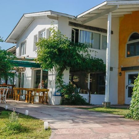 Africa Posada Hotel Pinamar Kültér fotó