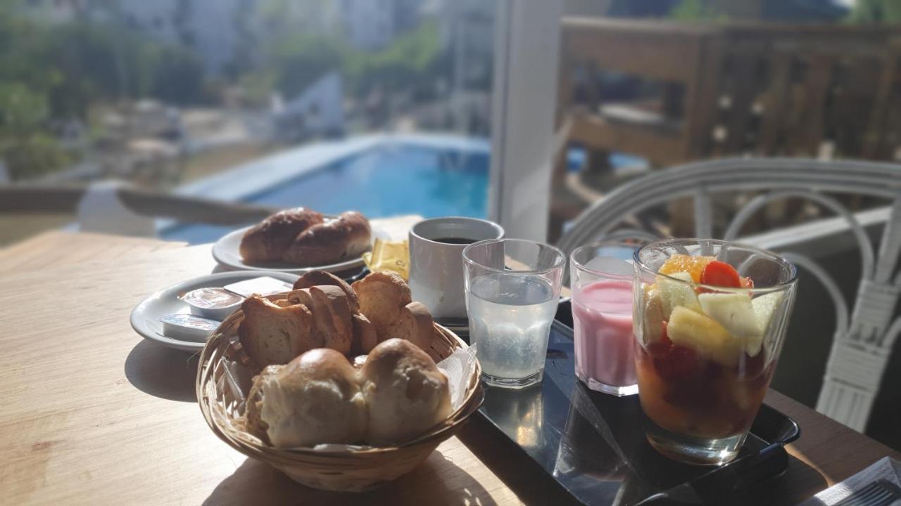 Africa Posada Hotel Pinamar Kültér fotó