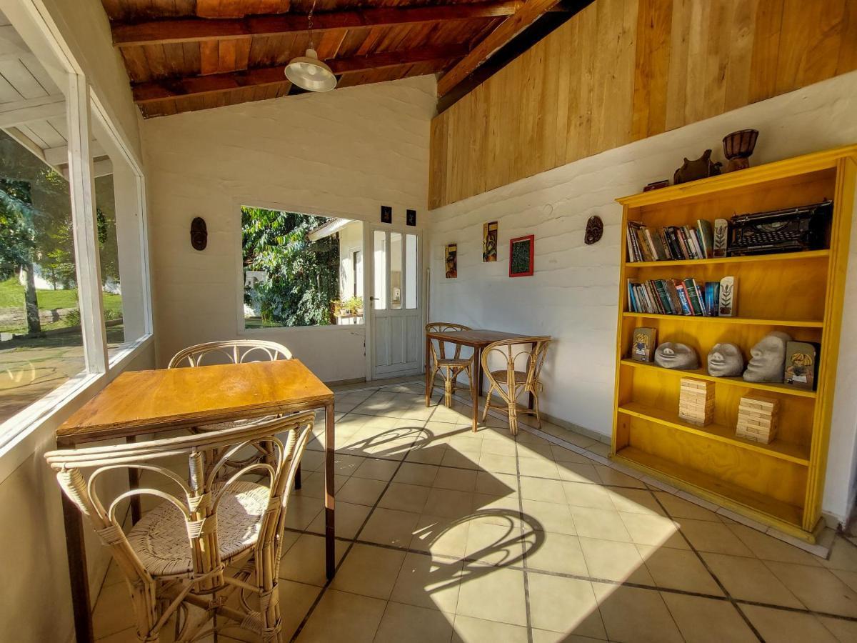 Africa Posada Hotel Pinamar Kültér fotó