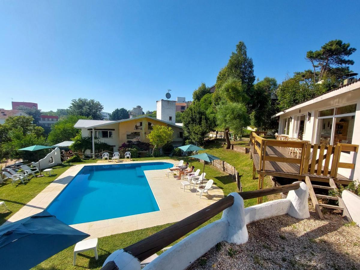 Africa Posada Hotel Pinamar Kültér fotó