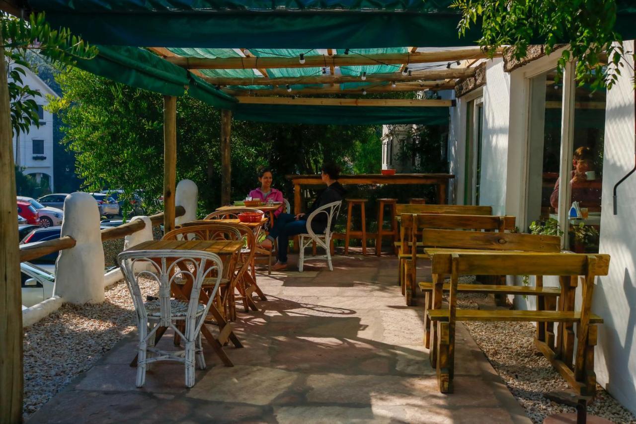 Africa Posada Hotel Pinamar Kültér fotó