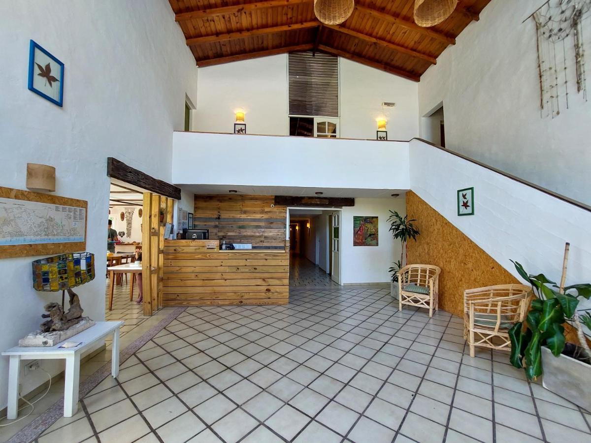Africa Posada Hotel Pinamar Kültér fotó