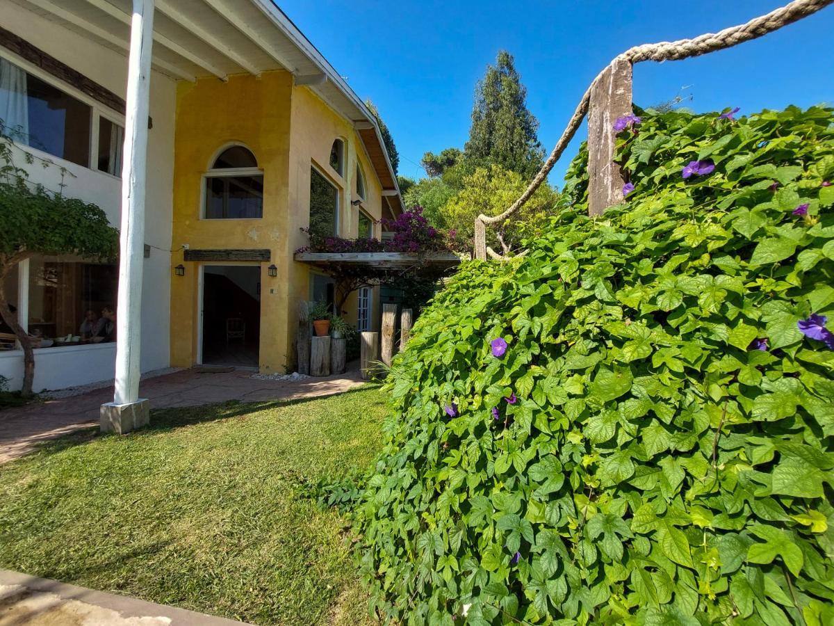 Africa Posada Hotel Pinamar Kültér fotó