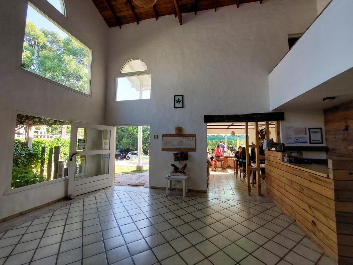 Africa Posada Hotel Pinamar Kültér fotó
