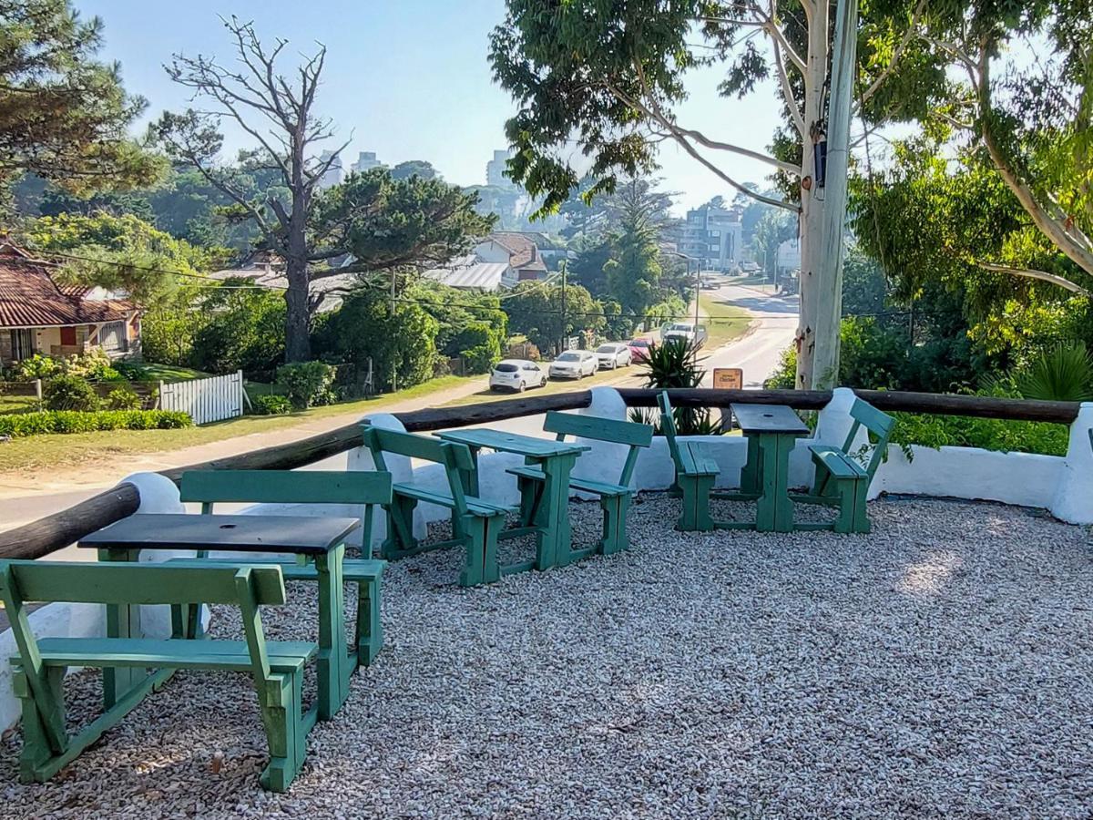 Africa Posada Hotel Pinamar Kültér fotó