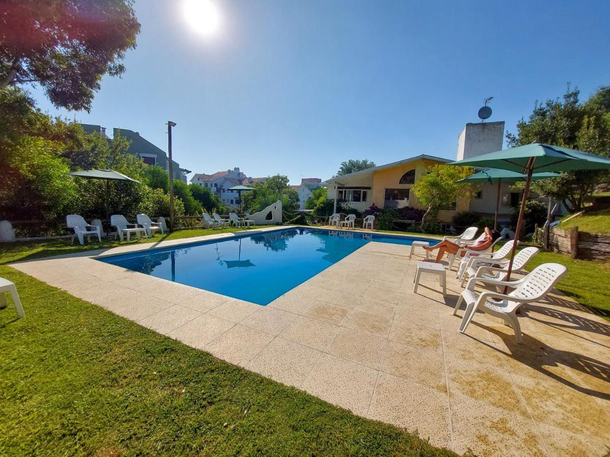 Africa Posada Hotel Pinamar Kültér fotó