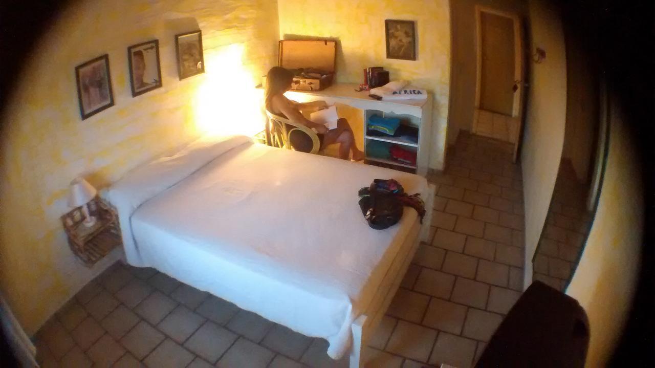 Africa Posada Hotel Pinamar Kültér fotó