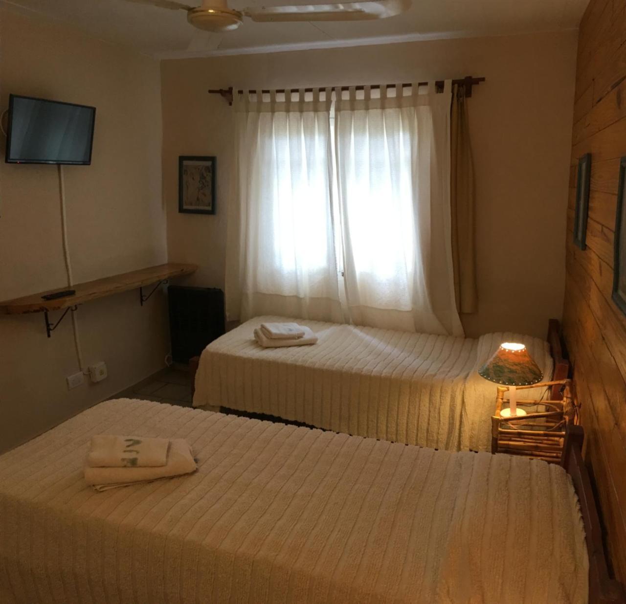 Africa Posada Hotel Pinamar Kültér fotó