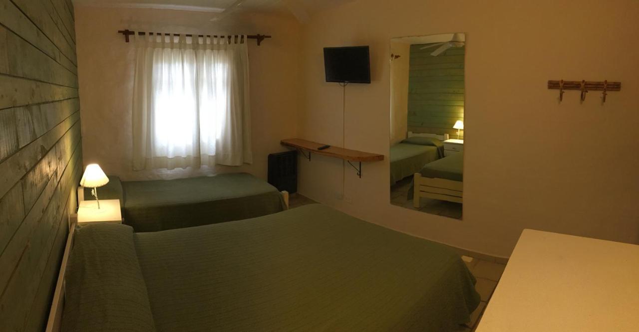 Africa Posada Hotel Pinamar Kültér fotó