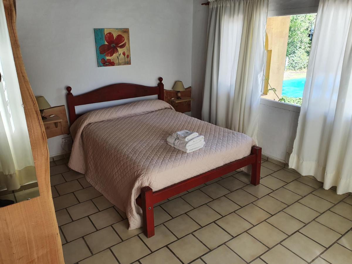Africa Posada Hotel Pinamar Kültér fotó